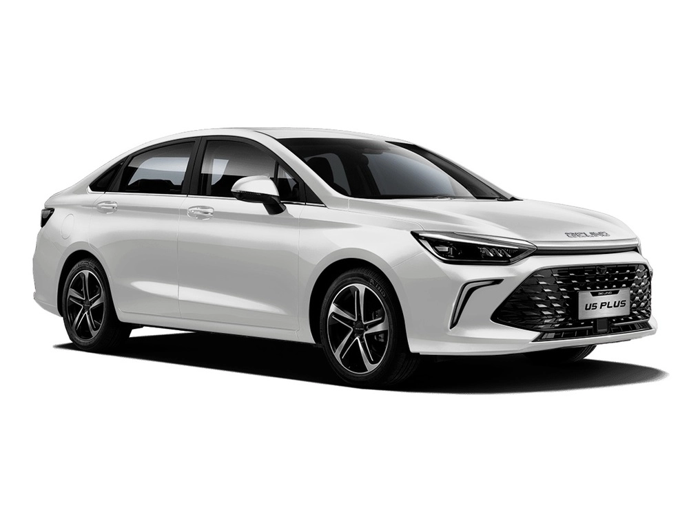 BAIC U5 Plus Luxury 1.5 (105 л.с.) CVT 2WD